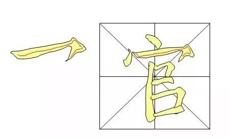 書法教程入門毛筆-毛筆書法字體入門基礎教程