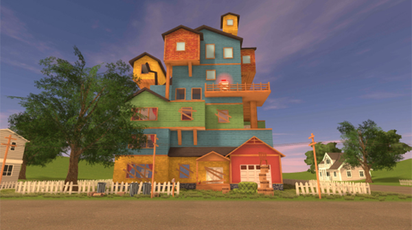 憤怒的鄰居最新版本下載-憤怒的鄰居正式版下載v3.2 憤怒的鄰居最新版本下載-憤怒的鄰居正式版下載v3.2