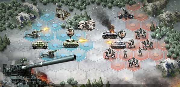 好玩到爆的策略戰爭類單機游戲