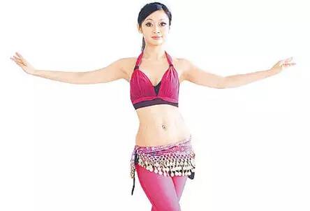 肚皮舞教程初學入門-肚皮舞的幾個基礎動作詳解 肚皮舞教程初學入門-肚皮舞的幾個基礎動作詳解
