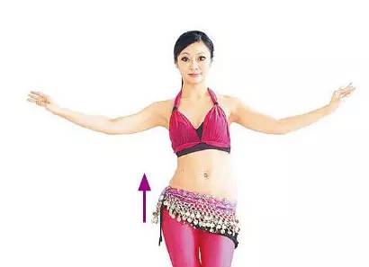 肚皮舞教程初學入門-肚皮舞的幾個基礎動作詳解 肚皮舞教程初學入門-肚皮舞的幾個基礎動作詳解
