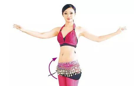 肚皮舞教程初學入門-肚皮舞的幾個基礎動作詳解 肚皮舞教程初學入門-肚皮舞的幾個基礎動作詳解