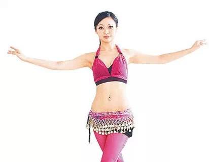 肚皮舞教程初學入門-肚皮舞的幾個基礎動作詳解 肚皮舞教程初學入門-肚皮舞的幾個基礎動作詳解