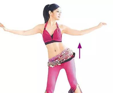 肚皮舞教程初學入門-肚皮舞的幾個基礎動作詳解 肚皮舞教程初學入門-肚皮舞的幾個基礎動作詳解