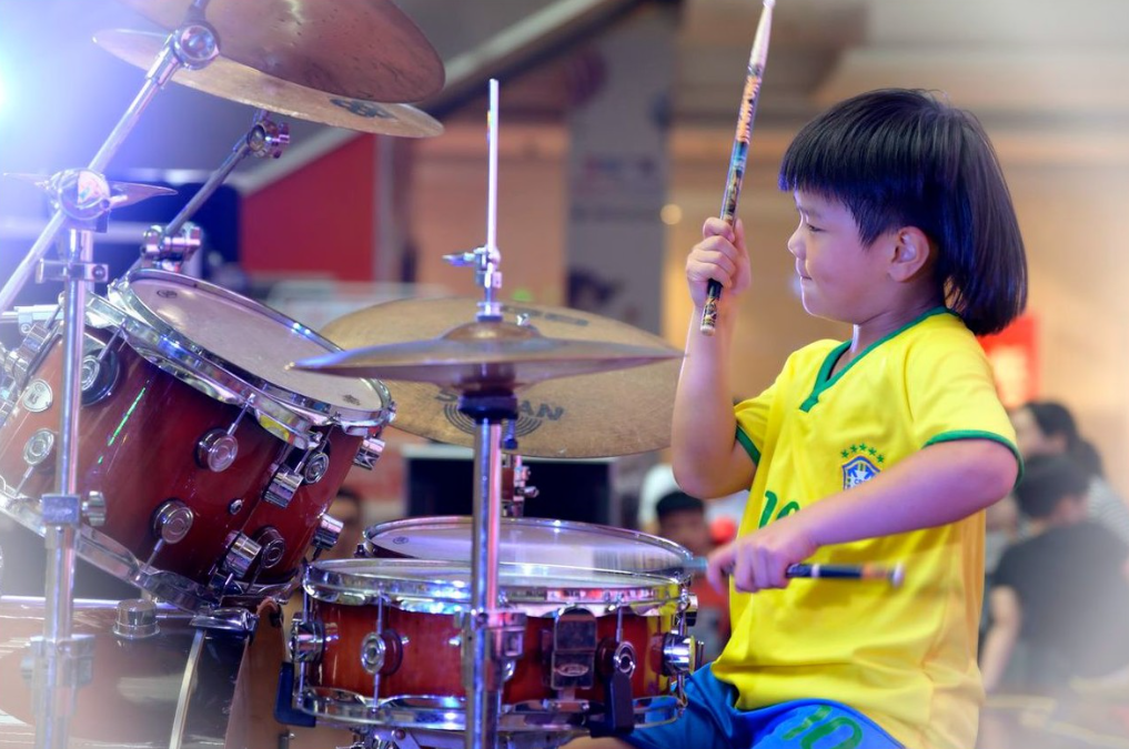 架子鼓教程初學入門-零基礎架子鼓教學入門視頻