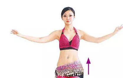 肚皮舞教程初學入門-肚皮舞的幾個基礎動作詳解 肚皮舞教程初學入門-肚皮舞的幾個基礎動作詳解