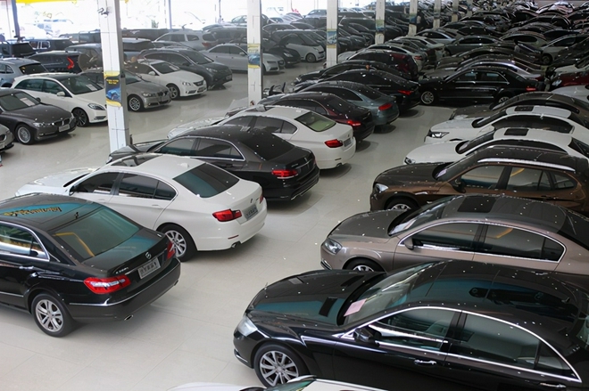 二手汽車交易平臺APP排行