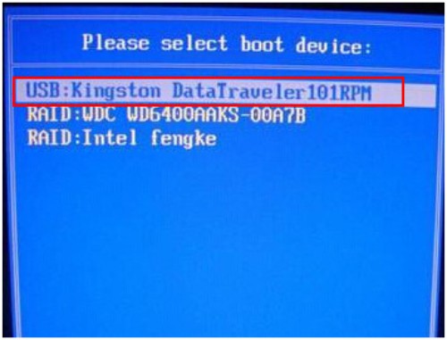 固態硬盤裝系統教程-固態硬盤裝win10系統圖文詳解