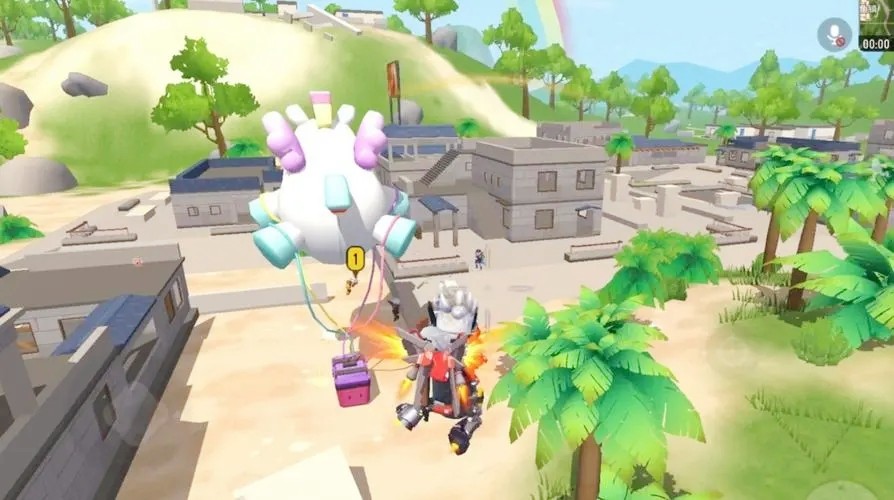 低配版吃雞游戲大全2023