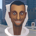 馬桶人VS監控人