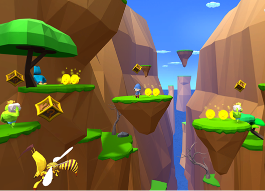 最刺激的闖關冒險游戲手游推薦