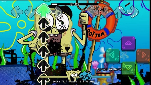 周五夜放克海綿寶寶模組下載-周五夜放克海綿寶寶錯誤化模組下載v0.2.7