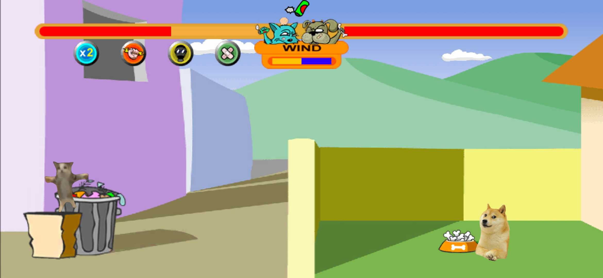 貓狗大戰游戲下載-貓狗大戰游戲手機版下載v1.0 貓狗大戰游戲下載-貓狗大戰游戲手機版下載v1.0