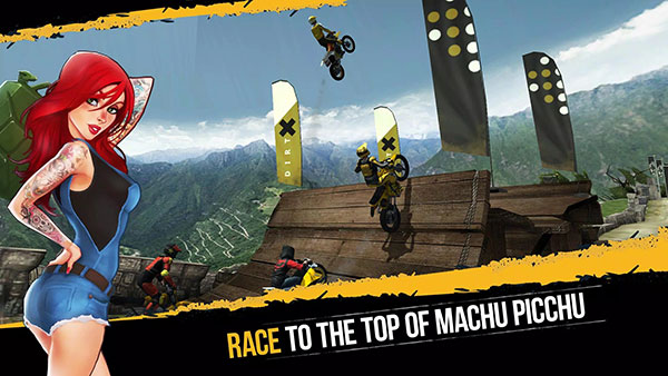 極限摩托1老版本下載-極限摩托1中文漢化版下載v1.4.1 極限摩托1老版本下載-極限摩托1中文漢化版下載v1.4.1