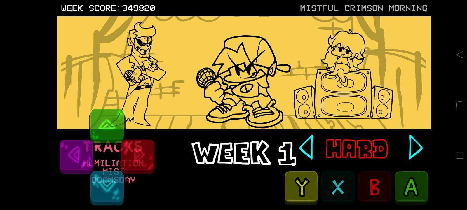 周五夜放克深紅模糊v5的早晨下載-周五夜放克深紅模糊的早晨泄露版下載v0.2.7.1 周五夜放克深紅模糊v5的早晨下載-周五夜放克深紅模糊的早晨泄露版下載v0.2.7.1