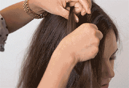 扎頭發教程簡單又好看-7款好看又簡單的編發教程