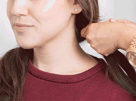 扎頭發教程簡單又好看-7款好看又簡單的編發教程