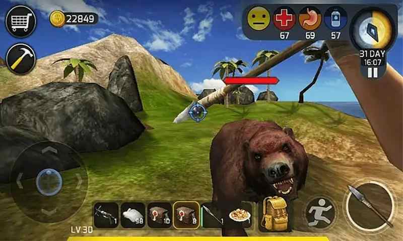 德爺荒野求生手游下載-德爺荒野求生手游手機版下載v1.0.3 德爺荒野求生手游下載-德爺荒野求生手游手機版下載v1.0.3