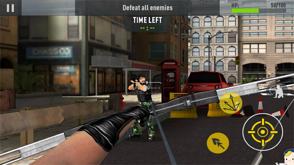 弓箭刺客游戲下載-弓箭刺客中文版免費下載v1.2.0 弓箭刺客游戲下載-弓箭刺客中文版免費下載v1.2.0