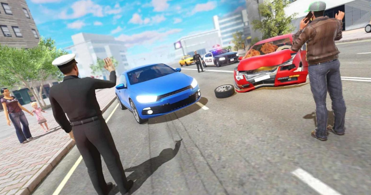 警察游戲大全手機版