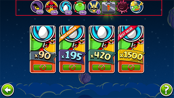 憤怒的小鳥太空版HD下載-憤怒的小鳥太空版hd變態(tài)版下載v2.2.1 憤怒的小鳥太空版HD下載-憤怒的小鳥太空版hd變態(tài)版下載v2.2.1