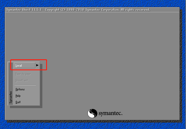 ghost教程圖解說明-ghost使用方法詳細圖解教程
