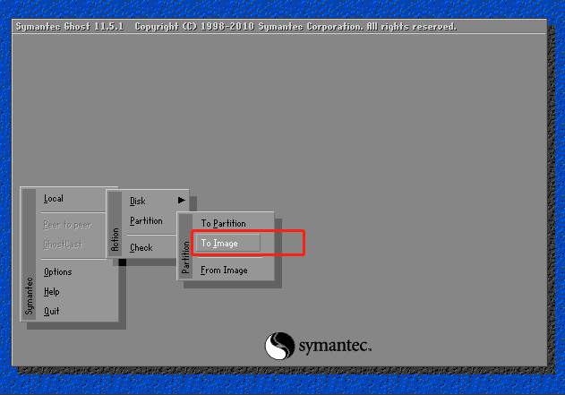 ghost教程圖解說明-ghost使用方法詳細圖解教程