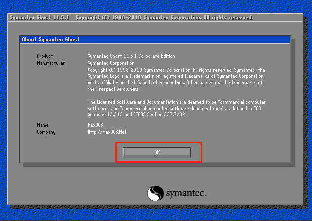 ghost教程圖解說明-ghost使用方法詳細圖解教程