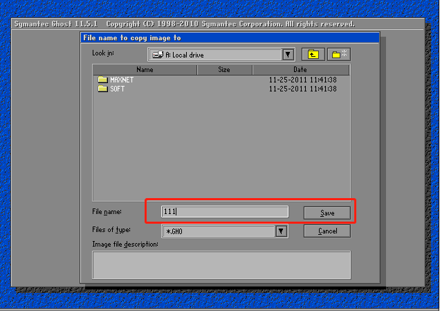 ghost教程圖解說明-ghost使用方法詳細圖解教程