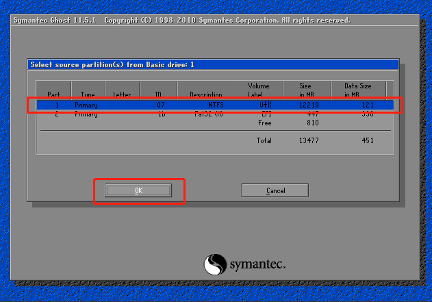 ghost教程圖解說明-ghost使用方法詳細圖解教程