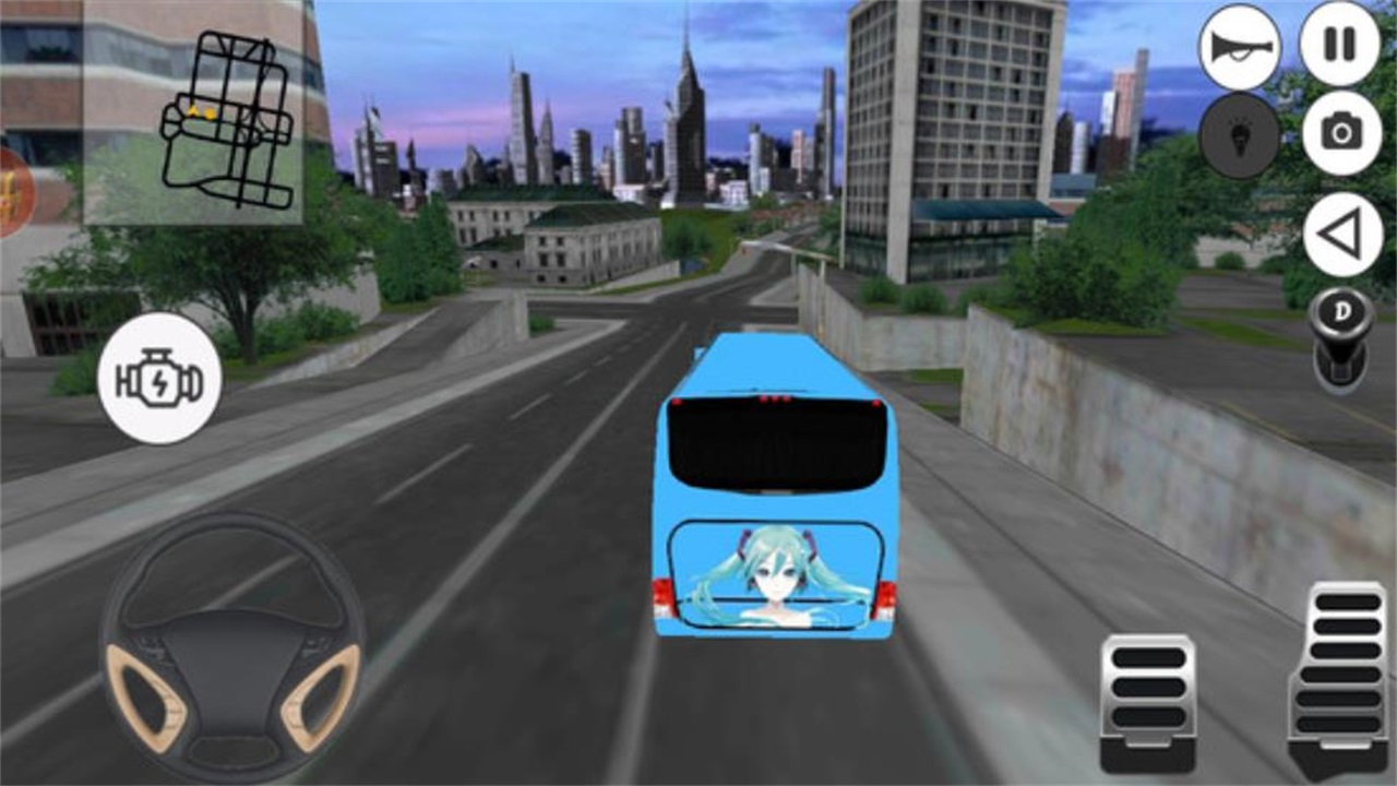 真實公路汽車模擬器3D手游下載-真實公路汽車模擬器3D安卓版下載v1.1.2 真實公路汽車模擬器3D手游下載-真實公路汽車模擬器3D安卓版下載v1.1.2