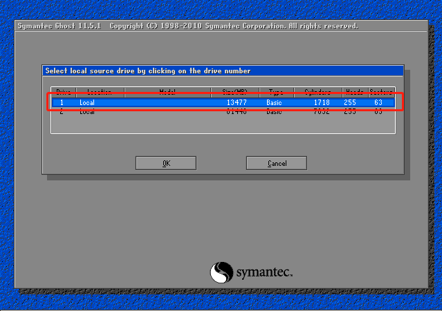 ghost教程圖解說明-ghost使用方法詳細圖解教程