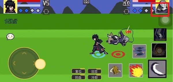 玩家自制火影游戲大全