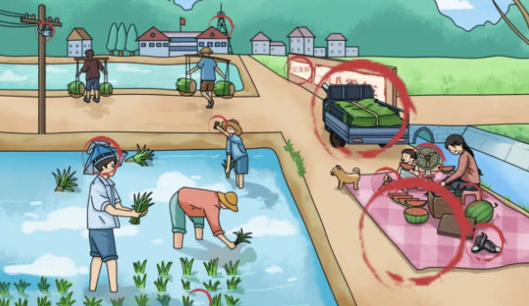 不看廣告的找茬游戲2023