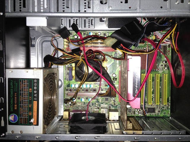 臺式機組裝教程詳解-臺式電腦組裝步驟圖解 臺式機組裝教程詳解-臺式電腦組裝步驟圖解