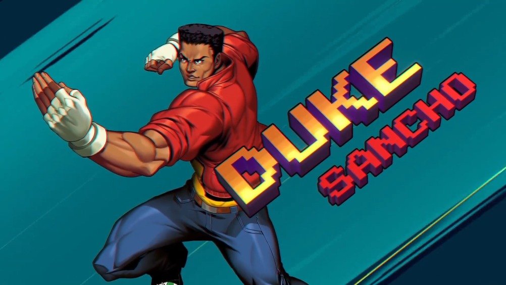 動(dòng)作華麗的格斗游戲