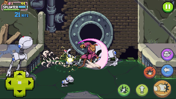 忍者神龜施萊德的復仇安卓版下載-忍者神龜施萊德的復仇安卓版中文下載v1.0.17