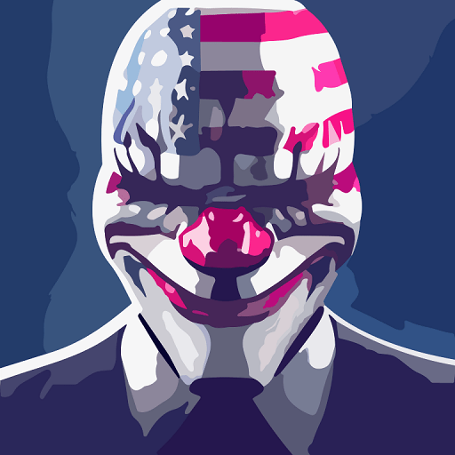 收獲日武裝戰(zhàn)爭國際服(PAYDAY)