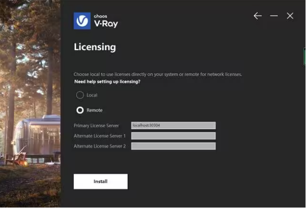3dmax2022vray安裝教程-vray2022版本安裝步驟