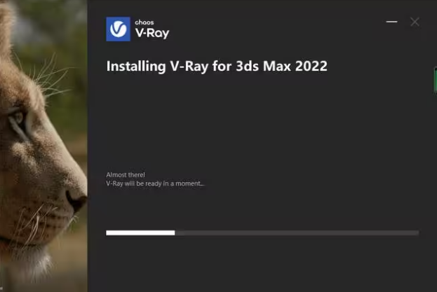 3dmax2022vray安裝教程-vray2022版本安裝步驟