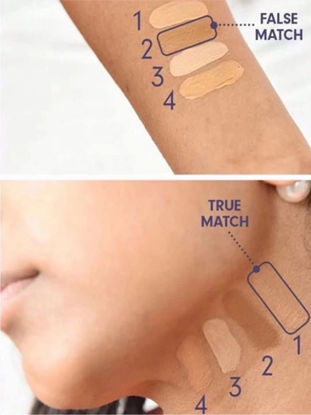 淡妝教程日常化妝-最流行日常淡妝化妝步驟