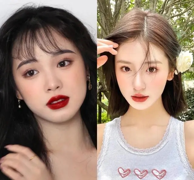 淡妝教程日常化妝-最流行日常淡妝化妝步驟