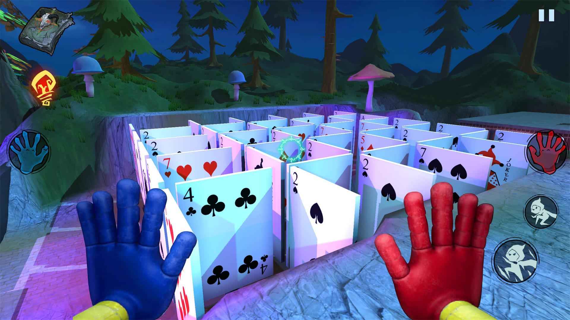 暑假不限時間的游戲