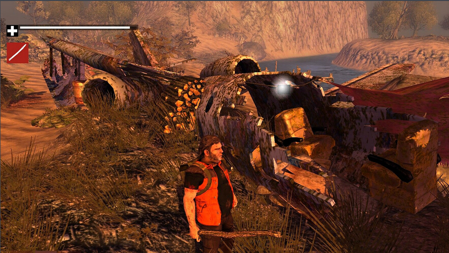 硬核冒險求生類游戲