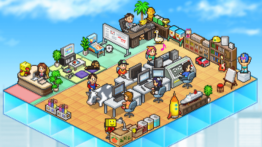 2023年開羅物語系列游戲大全