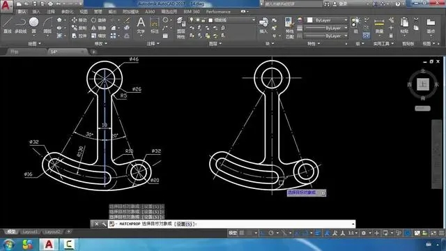 caxa教程怎么繪圖-caxa制圖初學入門教程