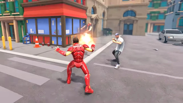 鋼鐵繩索英雄手游下載-鋼鐵繩索英雄中文版下載v0.3.11 鋼鐵繩索英雄手游下載-鋼鐵繩索英雄中文版下載v0.3.11