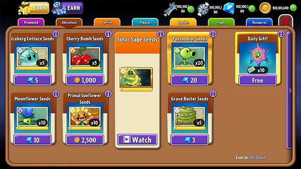 pvz2國際服下載-pvz2國際服免費版下載v10.6.2 pvz2國際服下載-pvz2國際服免費版下載v10.6.2