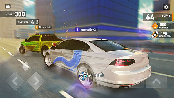 飆速車神公路賽車游戲下載-飆速車神公路賽車游戲手機版下載v0.2