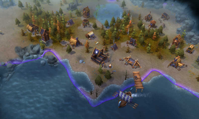 northgard手機(jī)版下載-北境之地完整版下載v2.1.0